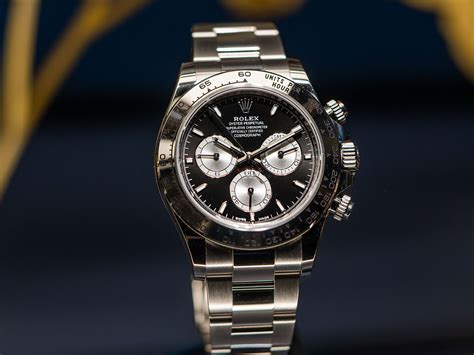 rolex model release dates|Rolex watch 2024 release date.